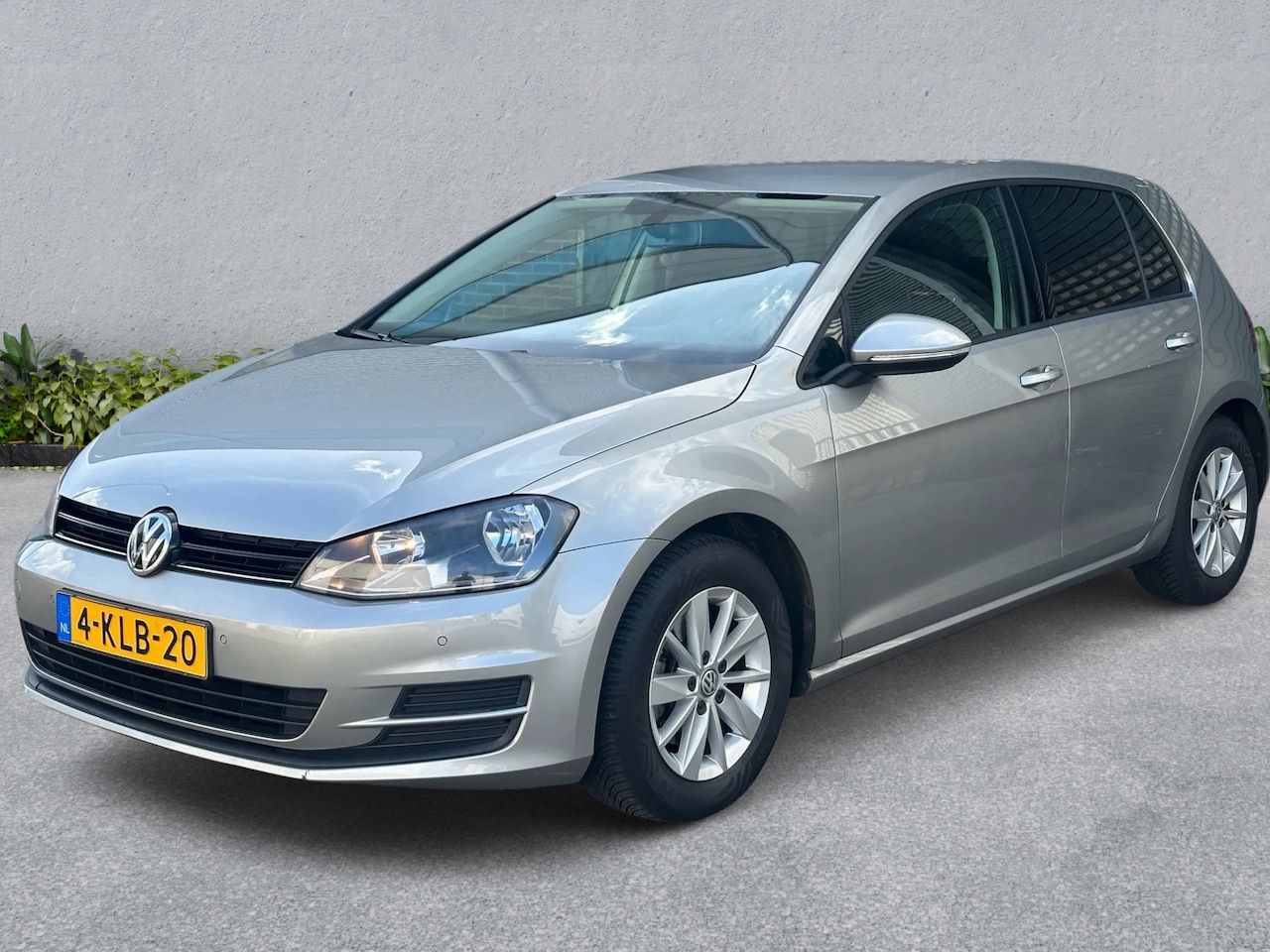 Volkswagen Golf - 1.2 TSI Comfortline Airco Mutlimedia NAP - AutoWereld.nl