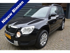 Skoda Yeti - 1.2 TSI Active Plus Airco Trekhaak