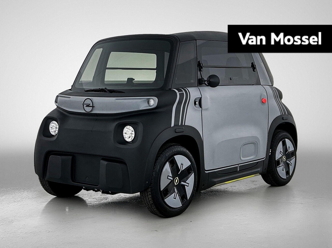 Opel Rocks-e - Tekno | mobiliteit vanaf 16 jaar | Snel Leverbaar! | Donker Getinte Ramen | - AutoWereld.nl