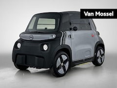 Opel Rocks-e - Tekno | mobiliteit vanaf 16 jaar | Snel Leverbaar | Donker Getinte Ramen |