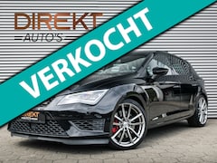 SEAT Leon - 2.0 TSI Cupra PANO SEATSOUND LANE FRONT ASSIST