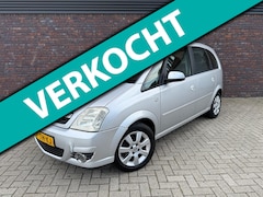 Opel Meriva - 1.6 Cosmo | Nieuw APK | Airco | Navigatie | NAP