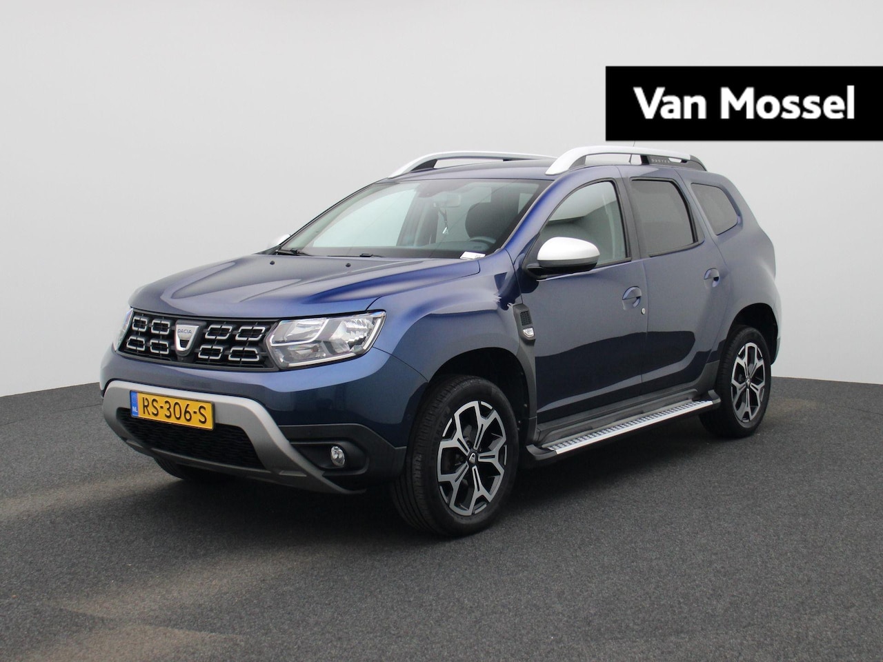 Dacia Duster - 1.2 TCe Prestige | Climate Control | Achteruitrijcamera | Lichtmetalen Velgen | - AutoWereld.nl