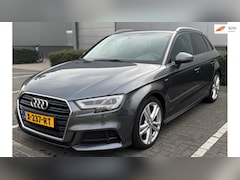 Audi A3 Sportback - 35 TFSI CoD Design Pro Line Plus 3X S-line