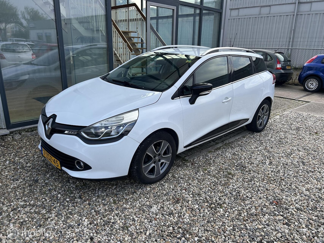 Renault Clio Estate - 1.5 dCi ECO Expression 1.5 dCi ECO Expression - AutoWereld.nl