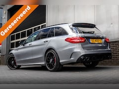 Mercedes-Benz C-klasse Estate - 400/ C43 AMG 334 pk 4MATIC Prestige AMG-Sportpakket / Pano-Dak/ Head-Up/ Burmester-Sound/