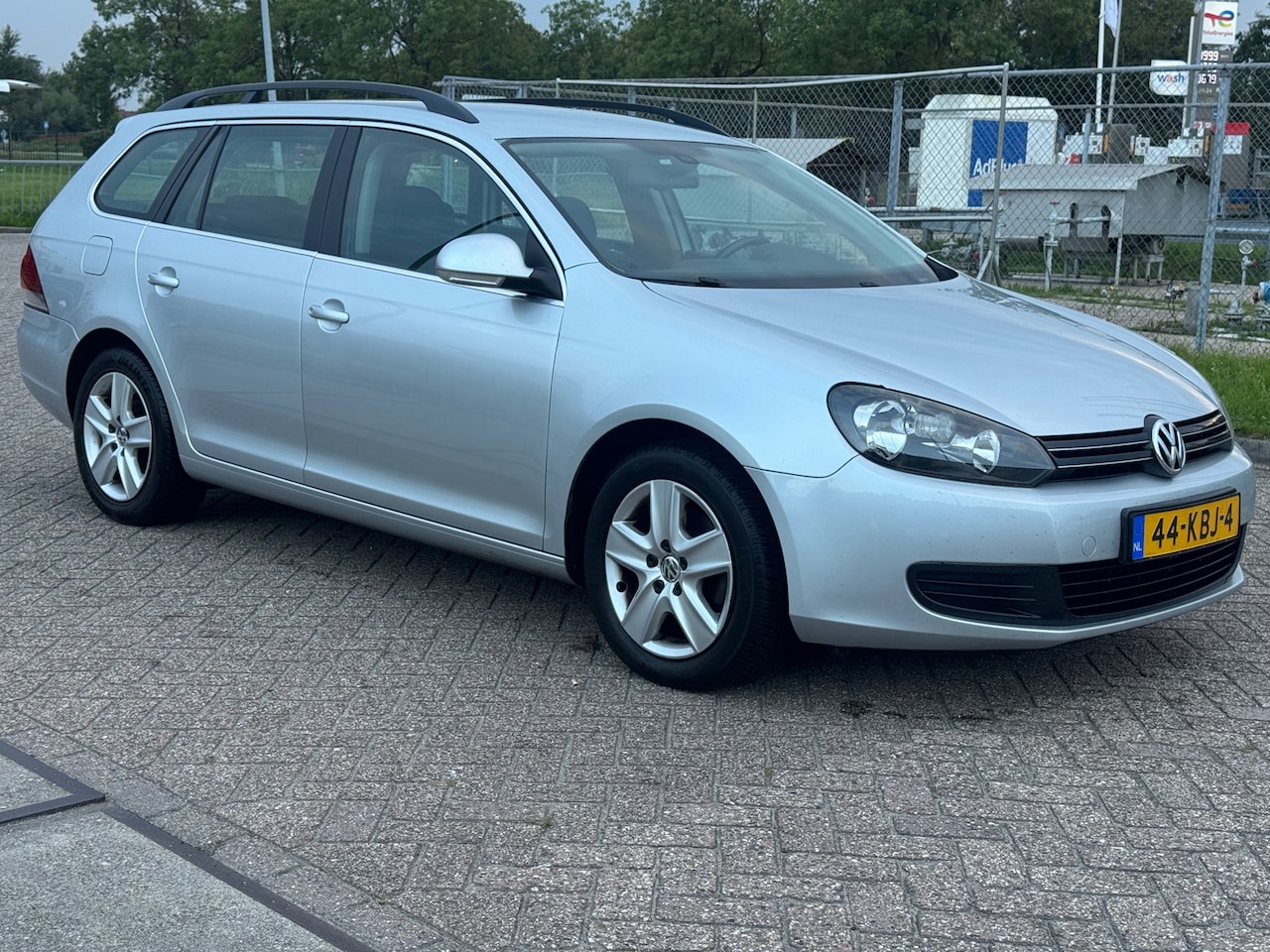 Volkswagen Golf Variant - 1.4 TSI Comfortline uit 2010 - AutoWereld.nl