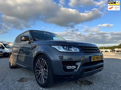 Land Rover Range Rover Sport - 2015 * 3.0 SDV6 * Autobiography * Facelift *?