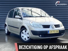 Renault Scénic - 2.0-16V Business / AUTOMAAT / TREKHAAK