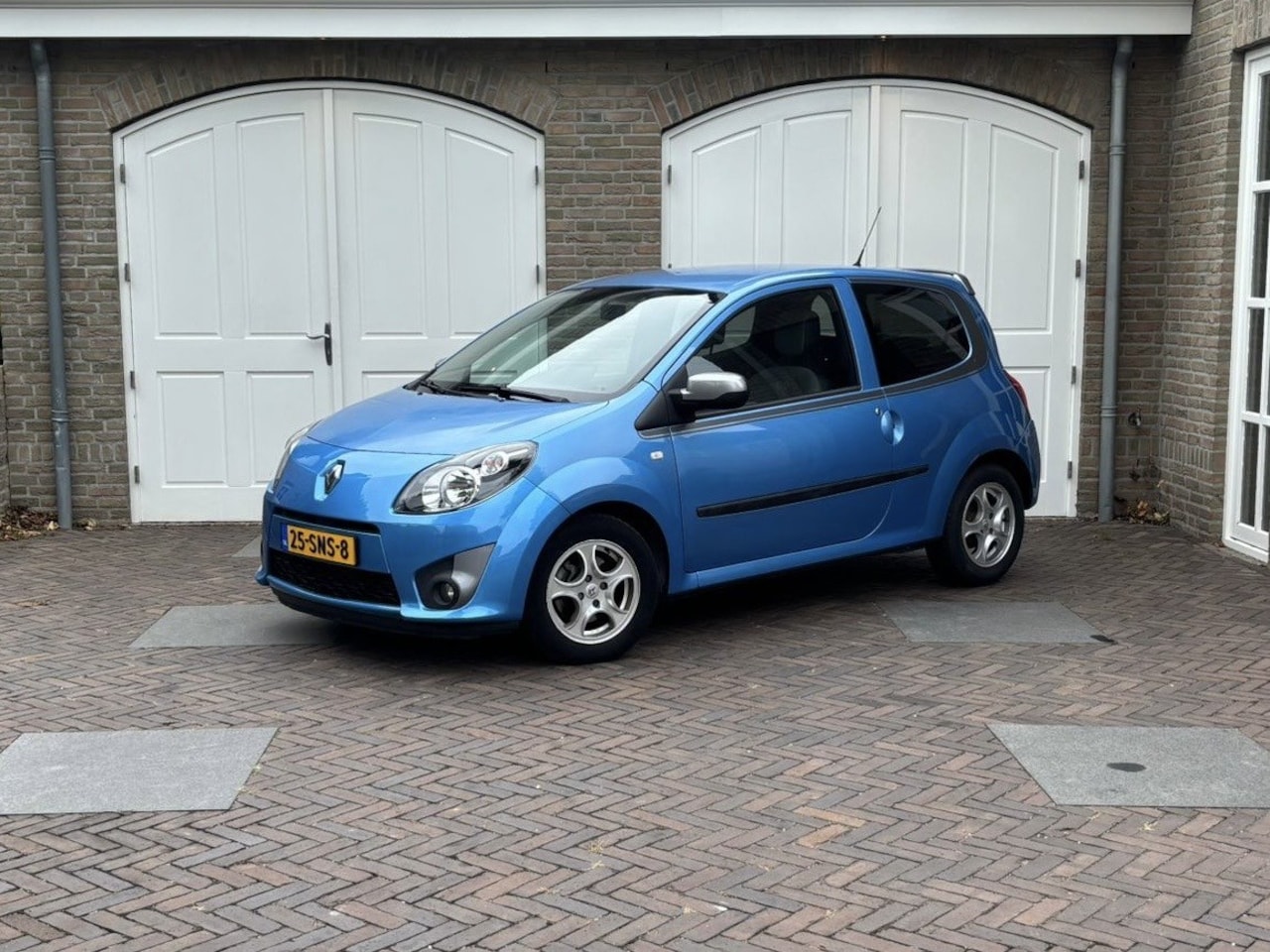 Renault Twingo - 1.2-16V Collection 1.2-16V Collection - AutoWereld.nl