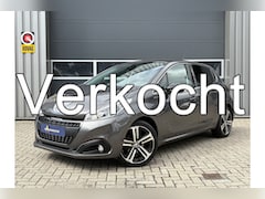 Peugeot 208 - 1.2 PureTech GT-Line Automaat | Pano | Navi | Carplay | Half Leder | Camera | Cruise & Cli
