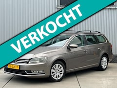 Volkswagen Passat Variant - 1.4 TSI Comfortline BlueMotion, Anroid, Clima, Cruise, Navi