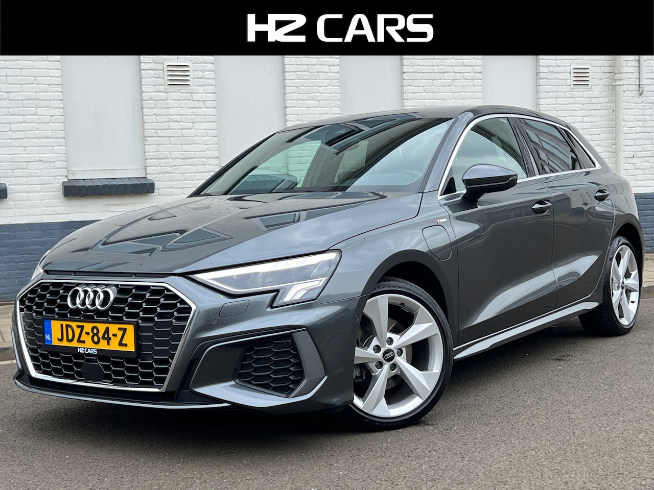 Audi A3 Sportback - 40 TFSI e S Line|Daytonagrijs|HUD|Dodehoek - AutoWereld.nl