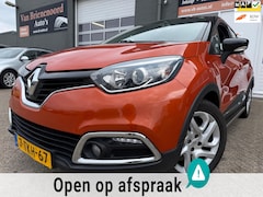 Renault Captur - 0.9 TCe Dynamique van 2de Eig met trekhaak en navigatie en bluetooth telefoon / media en a