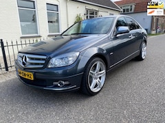 Mercedes-Benz C-klasse - 200 K Avantgarde, Aut, Comand, NAP