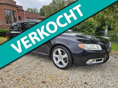 Volvo V70 - 2.0i R-DESiGN AiRCO/CRUiSE 18inch spoiler