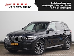 BMW X5 - xDrive45e High Executive | M-Sport | Luchtvering | Achteruitrijcamera | Leder | Memory |