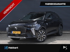 DS 7 - 7 Ligne Business 1.6 PHEV 225pk Automaat NAVI | ALCANTARA | 19''LM | ELEK. ACHTERKLEP | ST