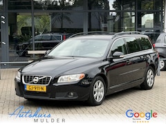 Volvo V70 - 1.6D DRIVe Momentum Navigatie/Climate control/Trekhaak
