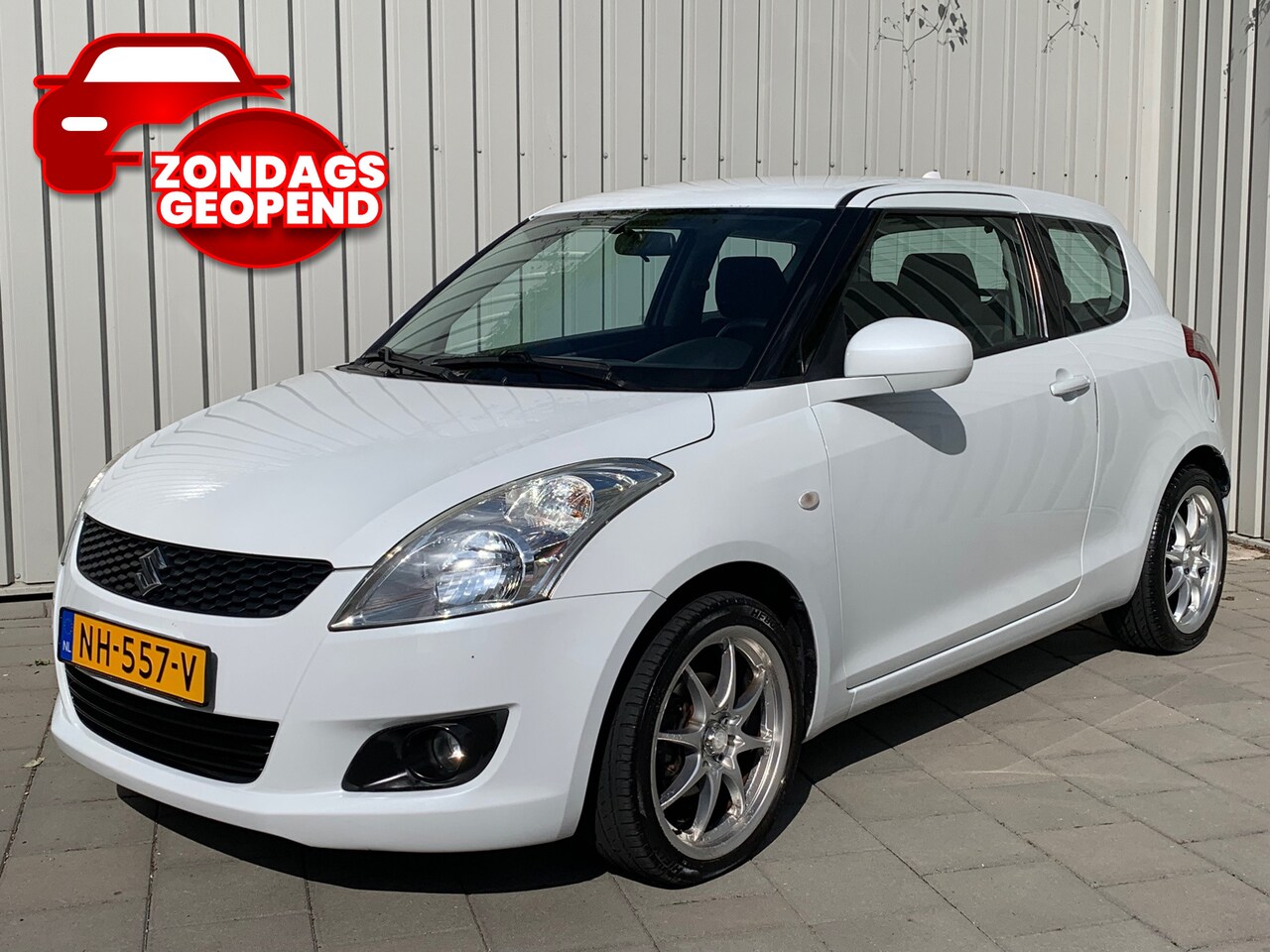 Suzuki Swift - 1.2 Comfort|Airco| - AutoWereld.nl
