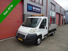 Fiat Ducato - 33 2.2 MultiJet KH1 3 zits achterwaartse kipper