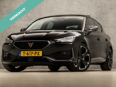 CUPRA Leon - 2.0 TSI VZ Sport 301Pk Automaat (SCHUIFDAK, APPLE CARPLAY, STUUR/STOELVERWARMING, BREMBO,