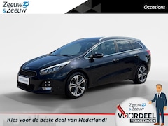 Kia Cee'd Sportswagon - 1.0 T-GDi GT-Line Summer Edition | Navigatie | Cruise control | Panorama dak | Parkeersens