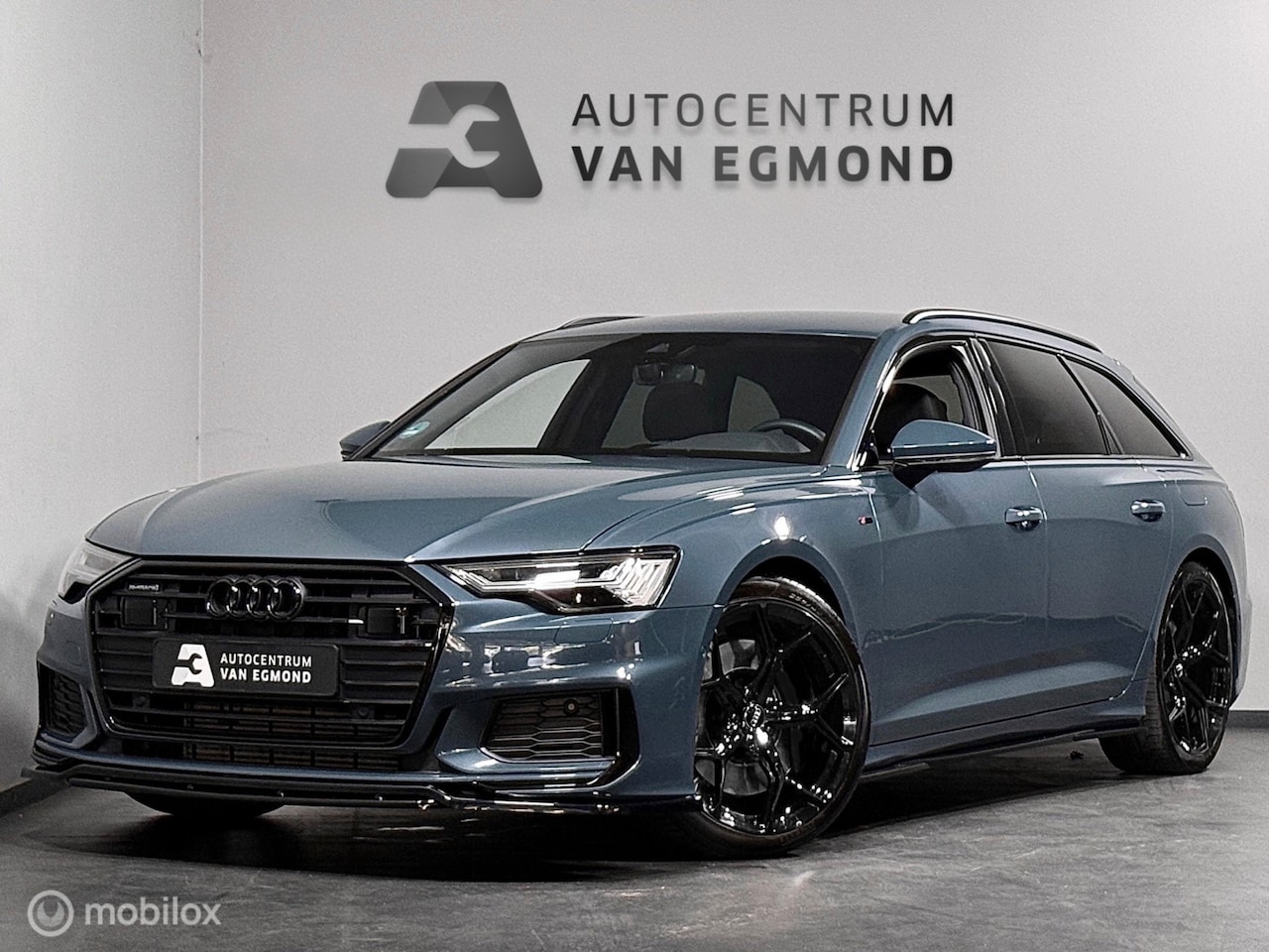 Audi A6 Avant - 50 TFSIe QUATTRO 2X S-LINE | UNIEK! | B&O| VOL - AutoWereld.nl