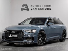 Audi A6 Avant - 50 TFSIe QUATTRO 2X S-LINE | UNIEK | B&O| VOL