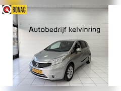 Nissan Note - 1.2 Connect Edition Bovag garantie