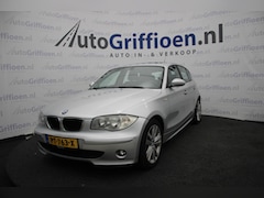 BMW 1-serie - 116i Executive 5-deurs met schuifdak