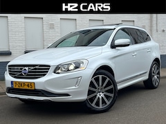 Volvo XC60 - 2.0 T5 FWD Ocean Race|Pano|Automaat|Trekhaak|ACC|Leder