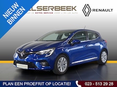 Renault Clio - 1.6 E-Tech Hybrid 140 Intens*Automaat/LMV/Carplay