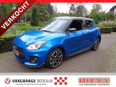 Suzuki Swift - 1.4 Boosterjet 129pk Smart Hybrid Sport bij Vakgarage®