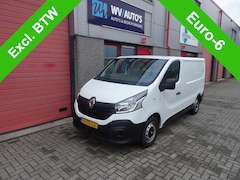 Renault Trafic - 1.6 dCi T27 L1H1 Comfort 3 zits airco 102001 km