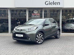 Toyota Aygo X - 1.0 VVT-i Pulse Bi-Tone Automaat | 17 inch, Privacy glass, Apple CarPlay/Android Auto, Ada