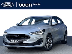 Ford Focus - 1.0 EcoBoost 125 PK Titanium | Winter Pack | Navi | Passagiersstoel in hoogte verstelb. |
