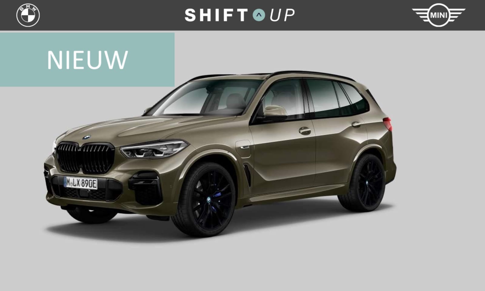 BMW X5 - xDrive45e M-Sport | Panoramadak | Elektr. Trekhaak | 22" - AutoWereld.nl