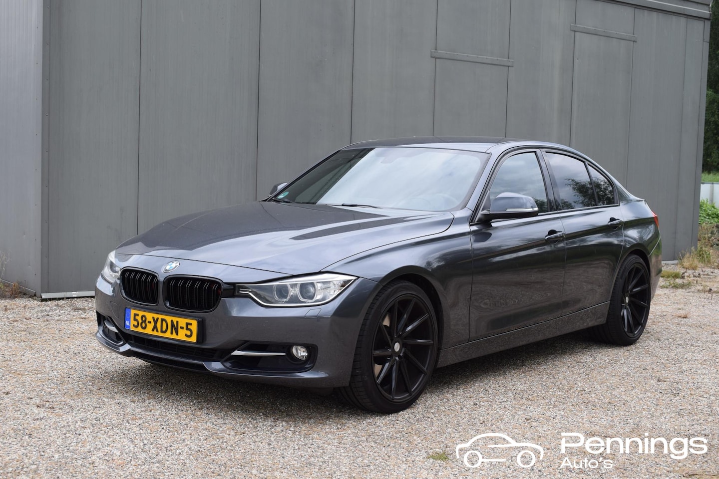 BMW 3-serie - 328i Executive 328i Executive - AutoWereld.nl