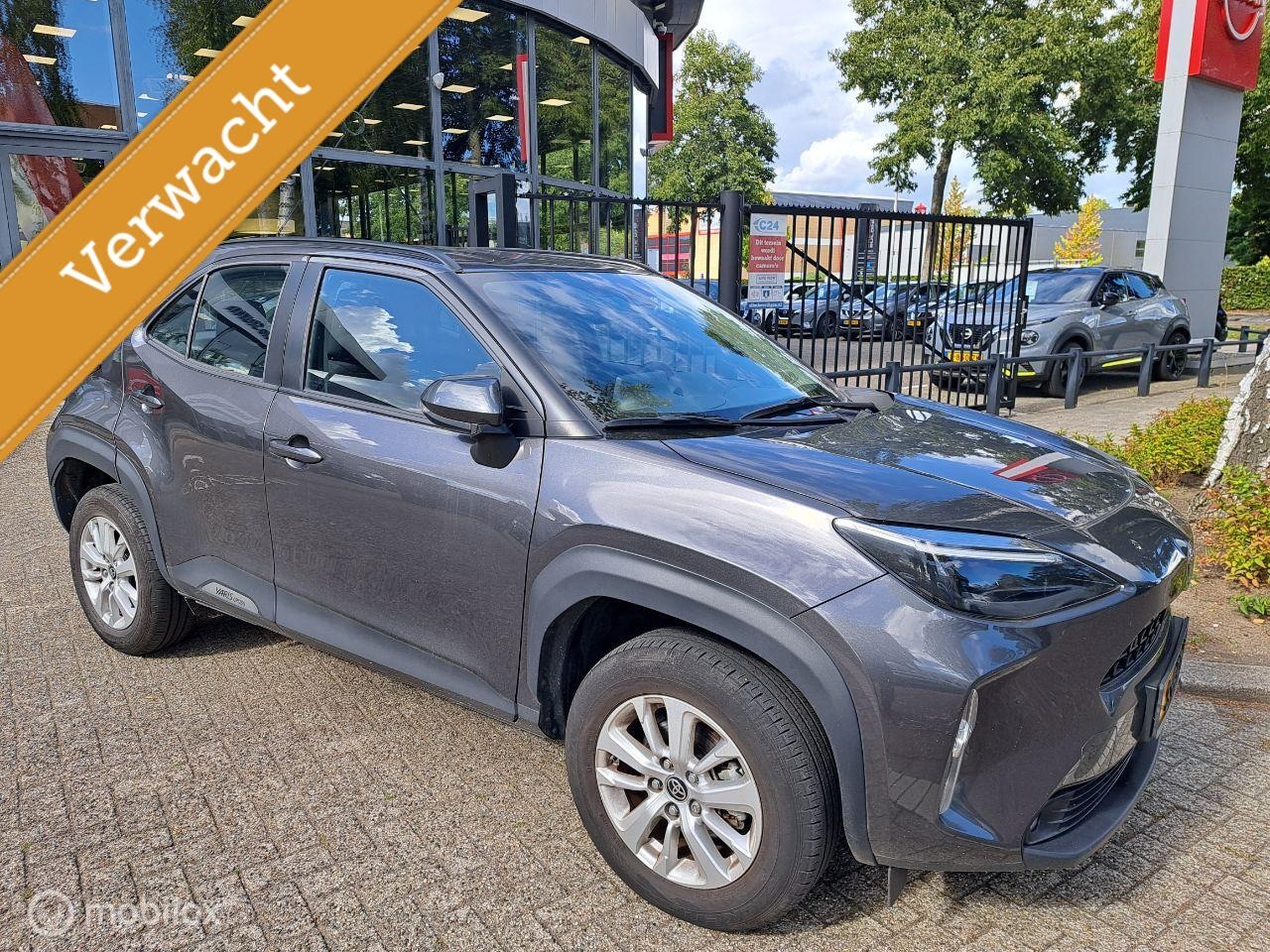 Toyota Yaris Cross - 1.5 Hybrid Active 1.5 Hybrid Active - AutoWereld.nl