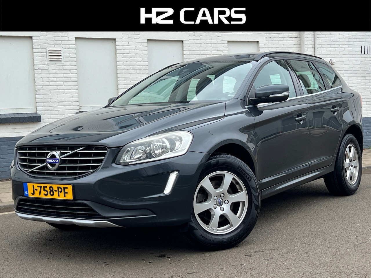 Volvo XC60 - 2.0 D3 FWD Summum|Trekhaak|Clima|Cruise|PDC|Navi - AutoWereld.nl