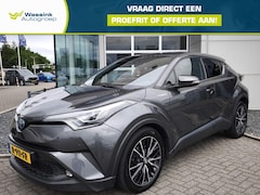 Toyota C-HR - 1.8 Hybrid 122pk CVT Executive | Trekhaak | Navigatie | half leder | Climate control