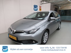 Toyota Auris Touring Sports - 1.2 Turbo Aspiration , AKTIE-PRIJS*AC*TREKH*LM.WIELEN* TREKGEWICHT 1300 KG