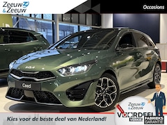 Kia Cee'd - Ceed 1.5 T-GDi GT-Line Metallic lak | Fabrieksgarantie t/m 03-01-2032 + 3x 1 jaar *| NAP