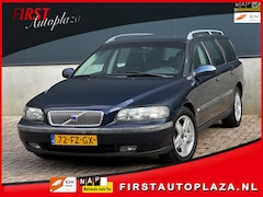 Volvo V70 - 2.4 Comfort Line AUTOMAAT AIRCO/CRUISE | INRUILKOOPJE