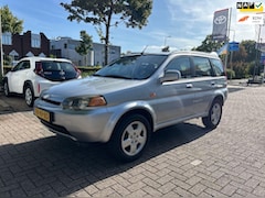Honda HR-V - 1.6i 2WD AIRCO/RIJDT GOED/1e EIGENAAR/MOOIE AUTO