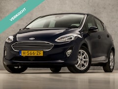 Ford Fiesta - 1.0 EcoBoost Titanium Sport (APPLE CARPLAY, GROOT NAVI, CAMERA, ADAPTIVE CRUISE, LANE ASSI