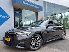 BMW 3-serie Touring - 320i 184pk Automaat High Executive M-Sport | Navi | Apple Carplay+Android Auto | Adap.Crui