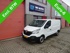 Renault Trafic - 1.6 dCi T27 L1H1 Comfort 3 zits airco 109202 km