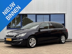Peugeot 308 SW - 1.6 BlueHDI Blue Lease Executive Pack
